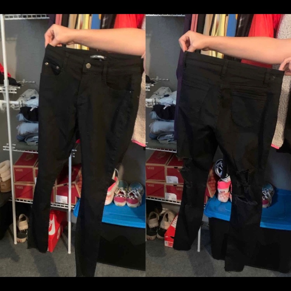 Fashion nova jeans